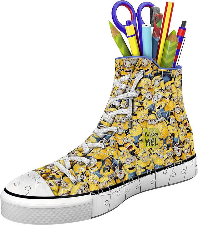 Immagine prodotto Ravensburger Sneaker Despicable Me 3 (108 pezzi)