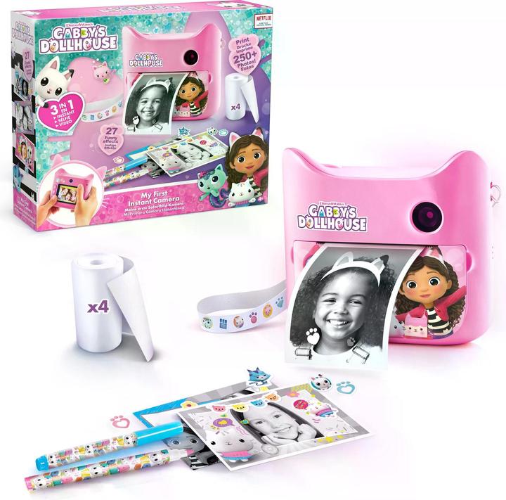 Actual product image Canal Toys Gabby's Dollhouse