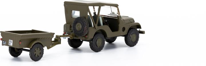 Produktbild Arwico Swissline Willys Overland