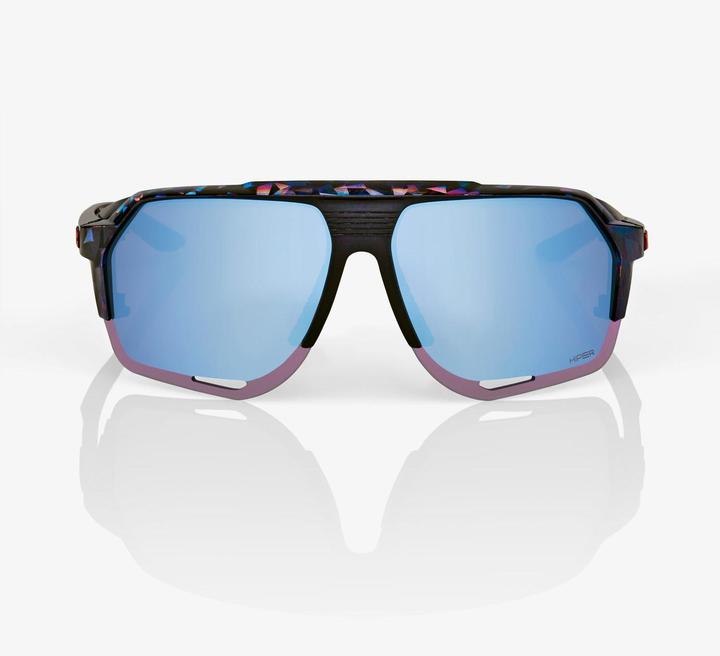 Image du produit 100% Norvik (Noir holographique, Bleu glacier)