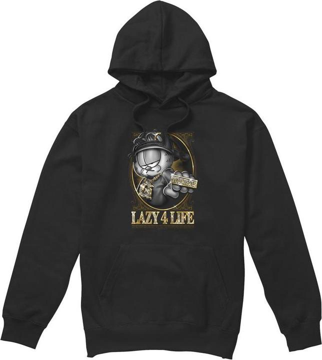 Garfield Lazy 4 Life Kapuzenpullover
