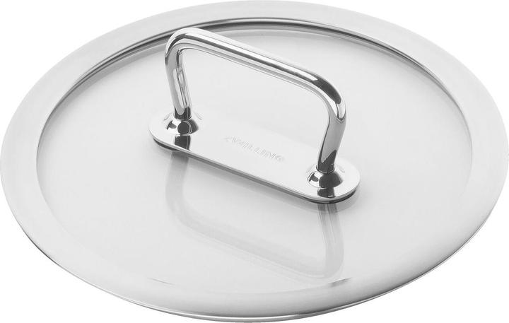 Produktbild Zwilling Topf Set Pro (24 cm, Pfannenset + Topfset, Edelstahl)