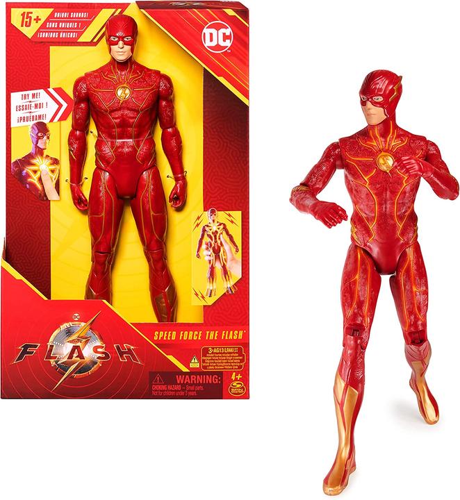 Produktbild Maki DC - Flash Feature Figure 30 cm (6065590)