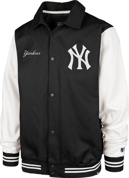 47 Brand College Varsity Jacke - New York Yankees - S (S)