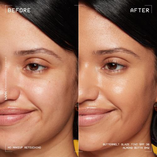 Image du produit NYX Professional Make-Up Buttermelt Glaze (04 Almond Butta)