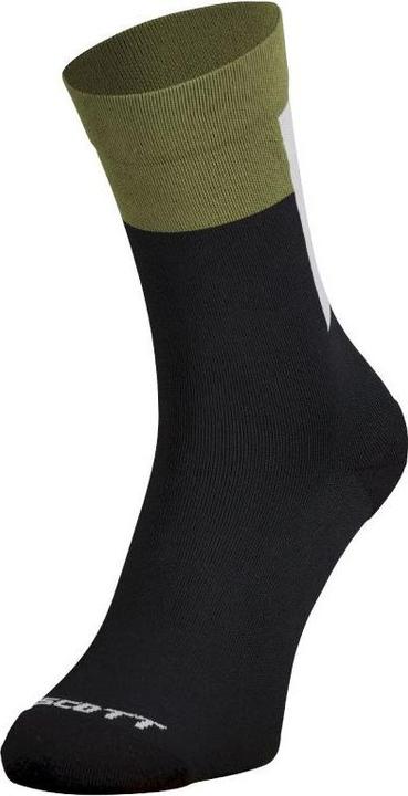 Scott Sports Block Stripe Crew