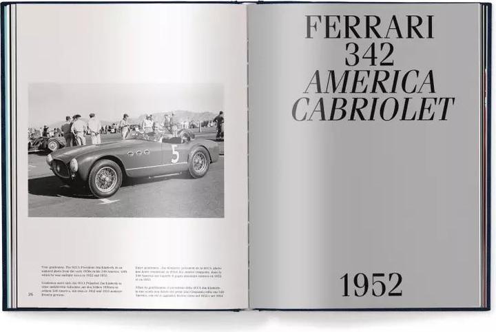 Produktbild The Ferrari Book - Passion for Design (Deutsch, Lewandowski, 2017)