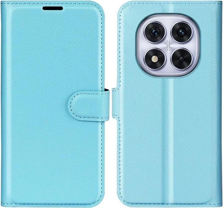 Actual product image Screenguard Leather Guard Lederhülle (Xiaomi Redmi Note 14 Pro)