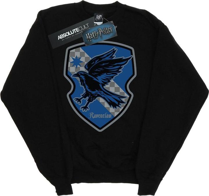 Ravenclaw Crest Flat Sweatshirt