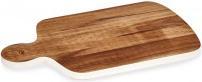 Image du produit Kinvara planche à découper en bois avec bord blanc 40c
