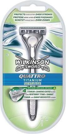 Immagine prodotto Wilkinson Quattro Essential 4