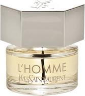 Actual product image Yves Saint Laurent L'Homme Eau de Toilette Spray 40ml (Eau de toilette, 40 ml)