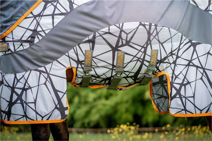 Actual product image Horseware Amigo 3-in-1 CamoFly fly rug (110 cm)