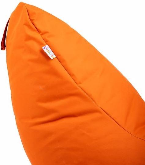 Actual product image Skye Decor Colorify Large Pear Bean Bag