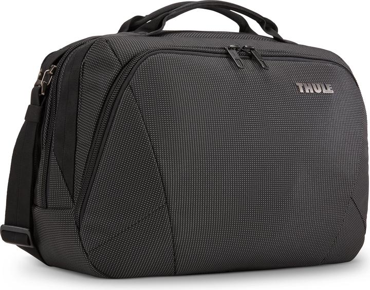 Immagine prodotto Thule Crossover 2 Boarding Bag 25L - nero (25 l, Bagaglio a mano (fino a 50 litri))