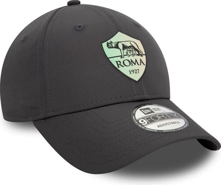 Image du produit New Era 9Forty Strapback Cap - IRIDESCENT AS Roma charcoal