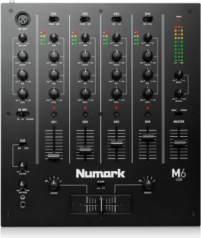 Image du produit Numark M6 USB
