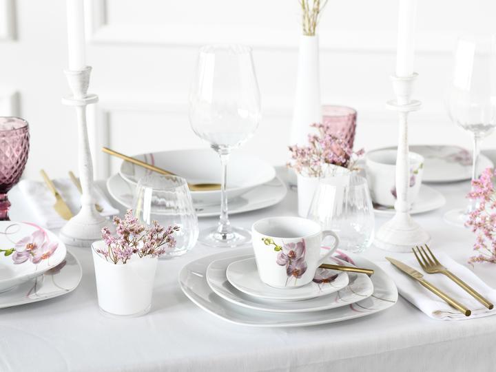 Actual product image CreaTable Square (18 Piece)