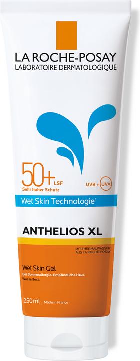 Image du produit La Roche Posay Anthelios XL (Gel solaire, SPF 50+, 250 ml, 280 g)