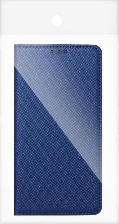 Produktbild Partner Telecom Back panel cover OEM SMART CASE Book for SAMSUNG J3/J3 2016 navy blue (Samsung Galaxy J3 (2016))