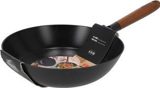 Beka Wok (28 cm, Wok Pfanne, Eisen)