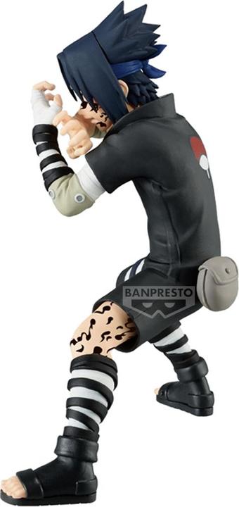 Actual product image Banpresto Naruto - Sasuke Uchiha Vibration Stars