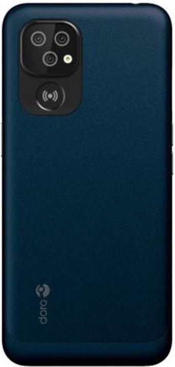 Produktbild Doro 8200 (0.13 GB, Schwarz, 6.10", Single SIM, 16 Mpx, 4G)