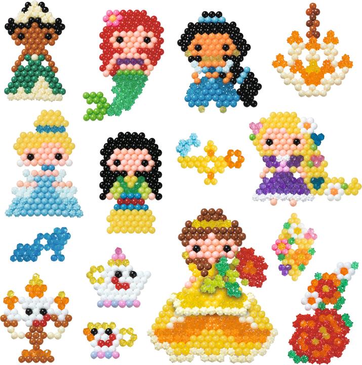 Image du produit Aquabeads 31773 - Creation Cube - Principesse Disney NEW 1-2021