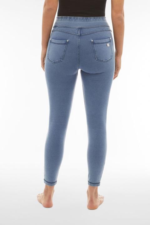 Actual product image Freddy N.O.W.® Pants 7/8 NOWY4MC002ORG (S)