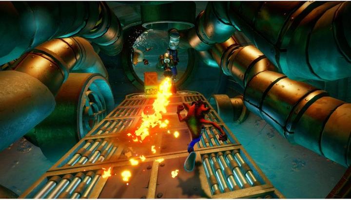 Produktbild Activision Crash Bandicoot - N' Sane Trilogy (PS4, DE)