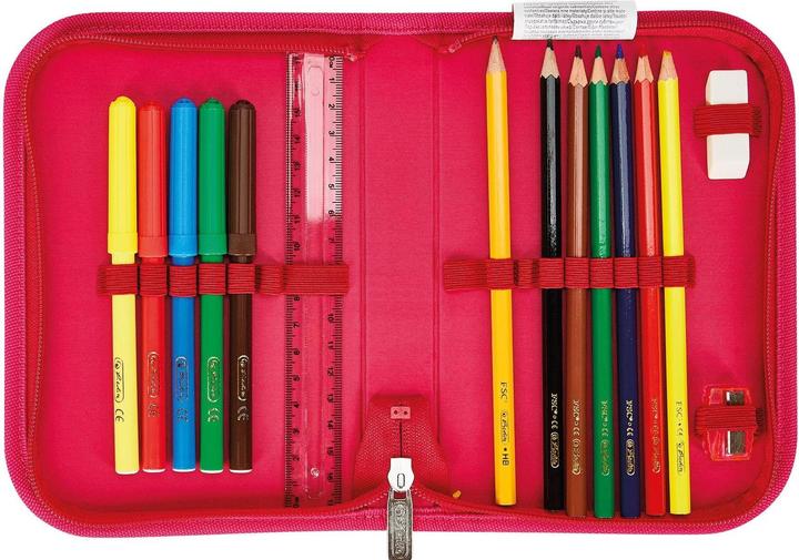 Actual product image Herlitz SoftLight Plus Stars & Stripes (16 l)
