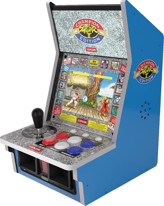 Immagine prodotto Blaze Evercade Alpha Street Fighter Bartop Arcade