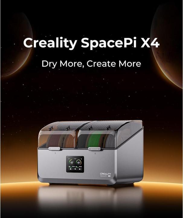 Immagine prodotto Creality Trockenbox Space Dryer X4 (Accessori)