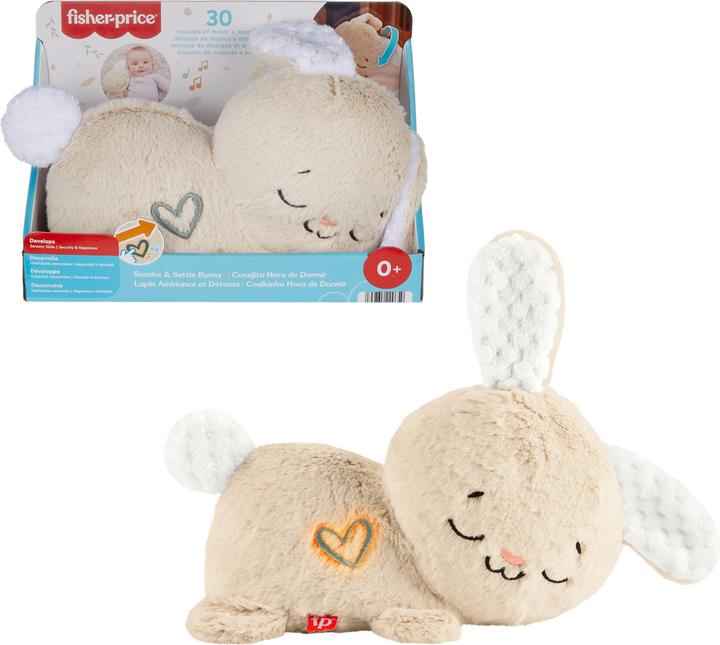 Fisher-Price Schlummer-Häschen