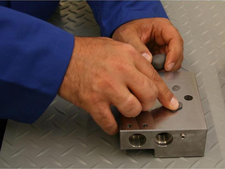 Actual product image Weicon Repair Stick Steel 10533057 57 g (57 g)