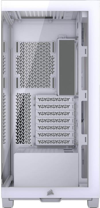 Produktbild Corsair 3500X (mATX, Mini-ITX, ATX, E-ATX)