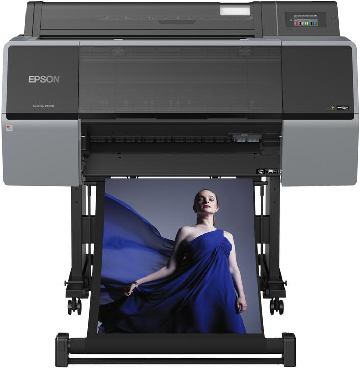 Produktbild Epson SureColor SC-P7500 (Tintenpatrone, Farbe)