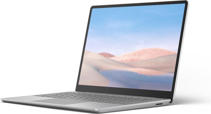 Immagine prodotto Microsoft Surface Laptop Go (12.40", Intel Core i5-1035G1, 8 GB, 256 GB, CH)