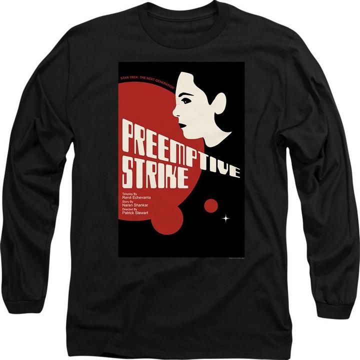 The Next Generation Season 7 Episode 24 TShirt (XL)