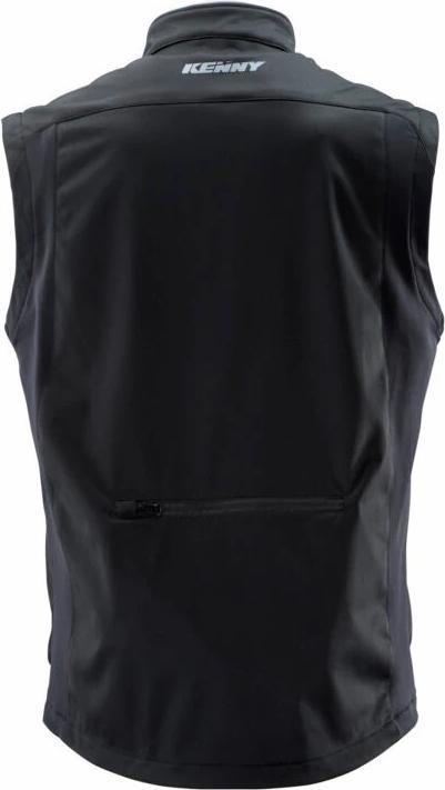 Actual product image Kenny bodywarmer + (M)