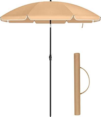 Produktbild Songmics Sonnenschirm UV-Schutz bis UPF 50+ (2.06 m)