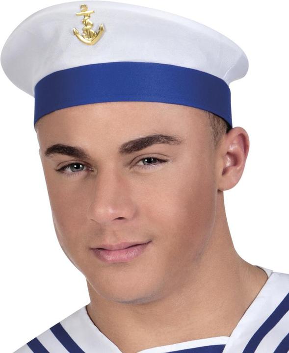 Produktbild Boland Marinemütze Matrose Ted
