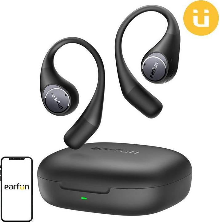 Image du produit EarFun Open Jump Headphones (black) (Sans fil)