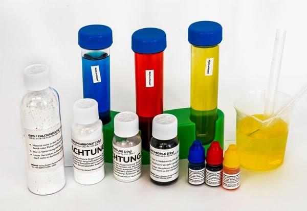Productafbeelding Franzis GEOlino Scheikunde Experimenteerdoos