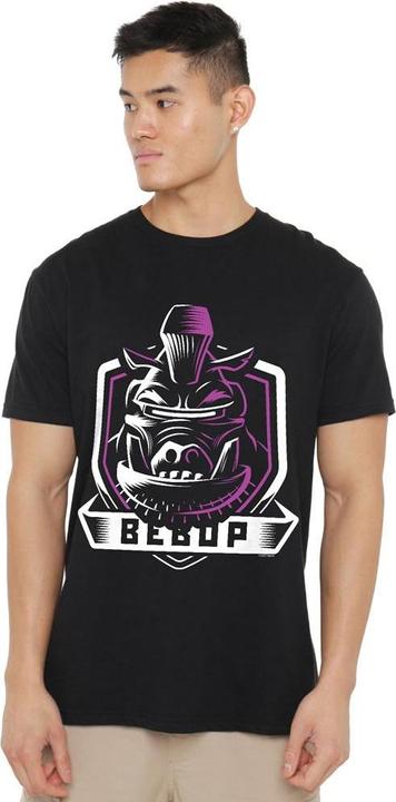 Immagine prodotto Teenage Mutant NT Maglietta Bebop Uomo (4XL)