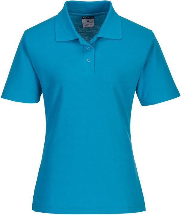 Portwest Womens/Ladies Naples Polo Shirt