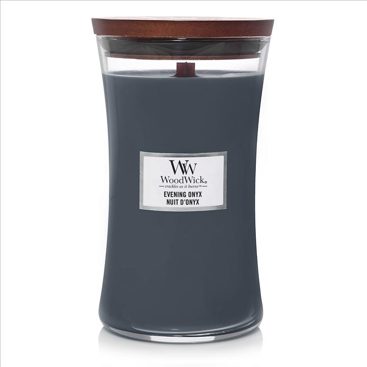 Produktbild WoodWick Evening Onyx (610 g)