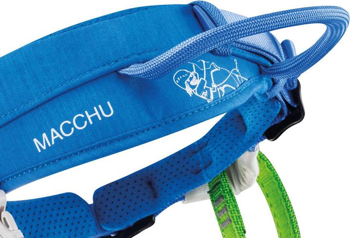 Actual product image Petzl Macchu (One size)