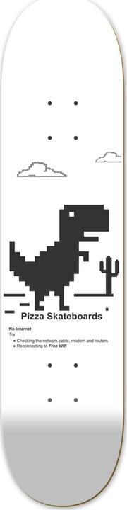 Actual product image Pizza Pizza X Free WiFi (8")
