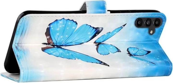Actual product image Cover-Discount Galaxy S25 - Etui Glitzer Effekt (Samsung Galaxy S25)